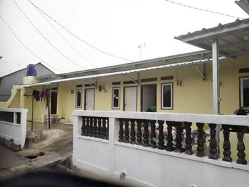 Dijual Rumah Kontrakan 6 Pintu Di Cilodong Depok