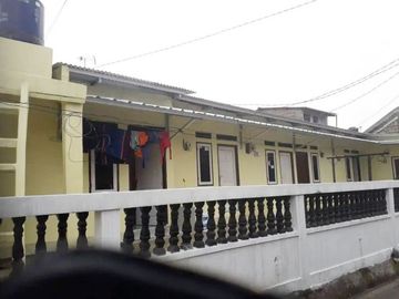 Dijual Rumah Kontrakan 6 Pintu Di Cilodong Depok