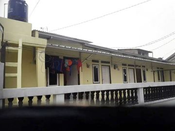 Dijual Rumah Kontrakan 6 Pintu Di Cilodong Depok