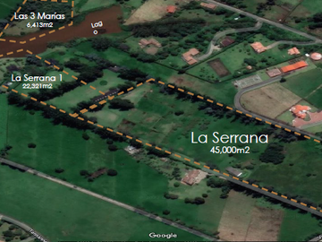 finca en venta en la serrana -  tenjo. Cod V51397