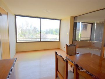 Departamento en Venta en Vespucio/Cerro Colorado