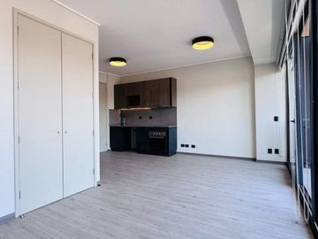 Departamento metro Manquehue studio