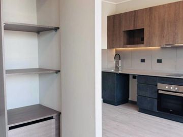 Departamento metro Manquehue studio