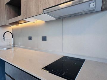 Departamento metro Manquehue studio
