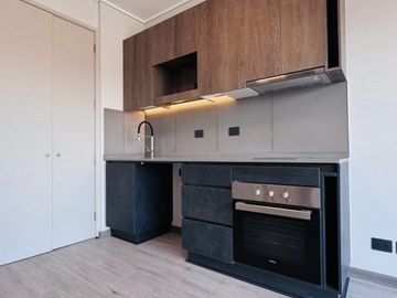Departamento metro Manquehue studio