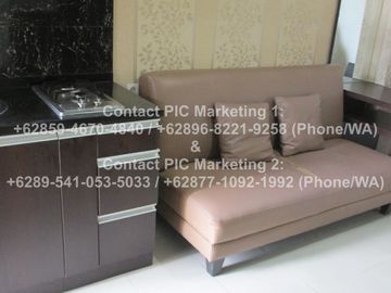 Disewakan Apartemen 2BR Bassura City Tw A lt 11 AC FURNISH