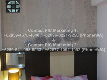 Disewakan Apartemen 2BR Bassura City Tw A lt 11 AC FURNISH