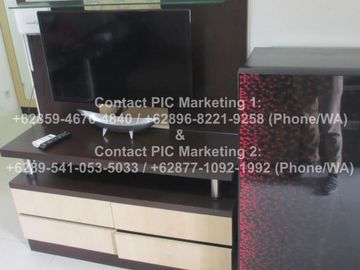 Disewakan Apartemen 2BR Bassura City Tw A lt 11 AC FURNISH