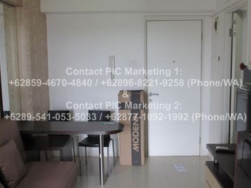 Disewakan Apartemen 2BR Bassura City Tw A lt 11 AC FURNISH