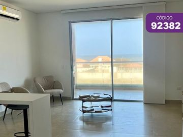 apartamento en arriendo/venta en salgar. Cod V92382