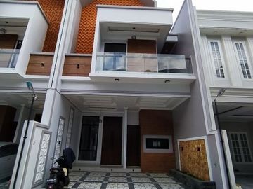 Jual Rumah Cluster Swadaya Hills Residence Tanah Baru Depok