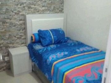 Disewakan Cepat Apartemen Bassura City 2BR Fully Furnished