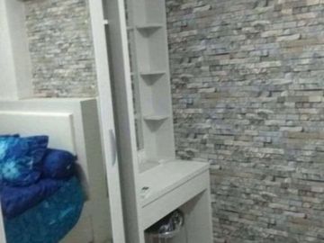 Disewakan Cepat Apartemen Bassura City 2BR Fully Furnished