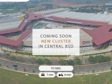 Rumah Murah Di Belakang Aeon Mall Dekat Akses Tall Fasilitas Mewah