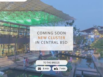 Rumah Murah Di Belakang Aeon Mall Dekat Akses Tall Fasilitas Mewah