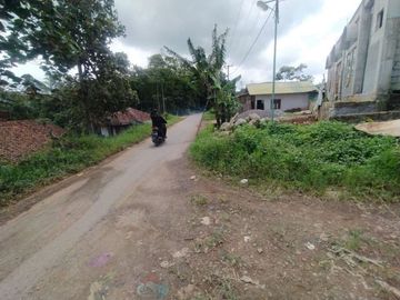 Tanah Bandung Luas 112 m2 Bisa Dicicil Cicalengka
