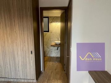 EXCLUSIVOS DEPARTAMENTOS EN LA COLONIA DEL VALLE NUEVOS