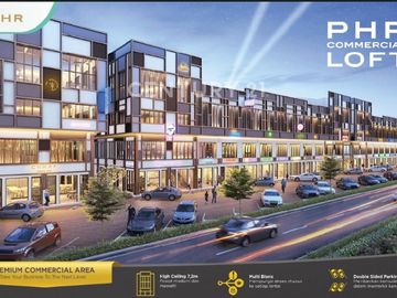 HYBRIDSHOP PRIMA HARAPAN REGENCY KOTA BEKASI