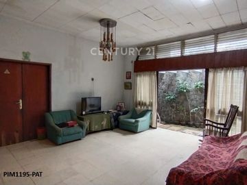 Rumah Terawat Kramat Pela Kebayoran Baru Lokasi Strategis #258756