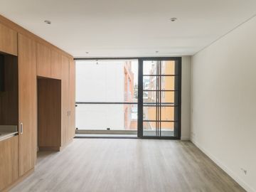apartaestudio en venta en san patricio-usaquén. Cod V1038761