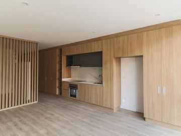 apartaestudio en venta en san patricio-usaquén. Cod V1038761