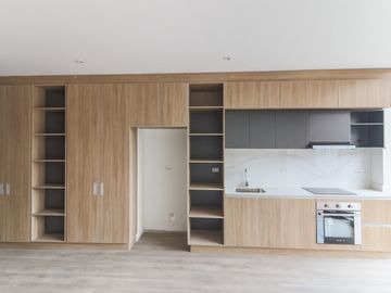 apartaestudio en venta en san patricio-usaquén. Cod V1038761