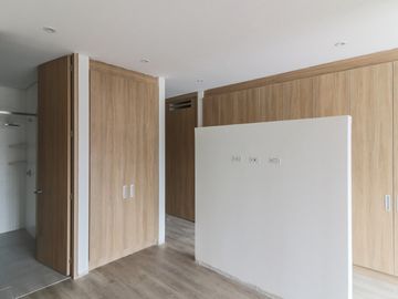 apartaestudio en venta en san patricio-usaquén. Cod V1038761