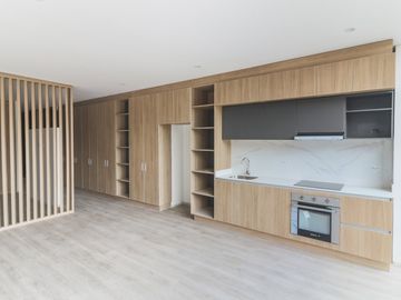apartaestudio en venta en san patricio-usaquén. Cod V1038761