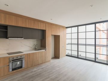 apartaestudio en venta en san patricio-usaquén. Cod V1038761