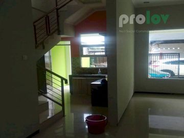 Jual Rumah baru siap huni 2 lantai murah Cisaranten Arcamanik Bandung Jawa Barat