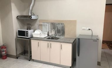 For Lease: Studio Unit in Suntrust Plaza Diliman, QC.