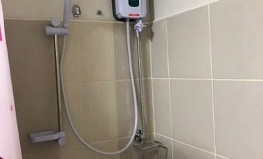 For Lease: Studio Unit in Suntrust Plaza Diliman, QC.