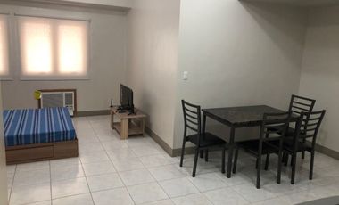 For Lease: Studio Unit in Suntrust Plaza Diliman, QC.