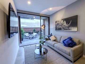 Departamento en venta Cumbres Residencial, Cementera, Galerías Serdán, Puebla