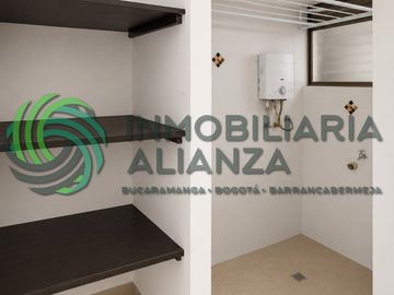 apartaestudio en venta en mejoras públicas. Cod V61968