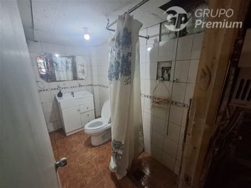 Casa en venta de 3D 1B en Santiago Centro Barrio yungay