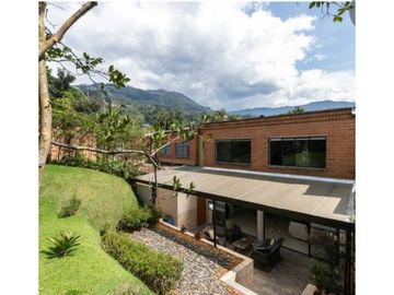 Venta Casa Envigado La Sebastiana.