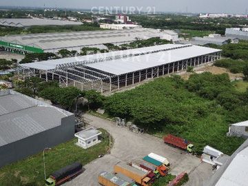 Tanah Industri Siap Bangun Di Lippo Cikarang  LT 1615m SHGB