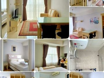 Disewakan Apartemen Silkwood Residence Tower Maple 1 Bedroom Fully Furnished Siap Huni