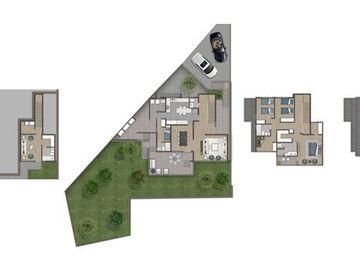 Casa en Venta en Álvaro Casanova - María Monvel