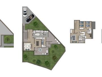 Casa en Venta en Álvaro Casanova - María Monvel