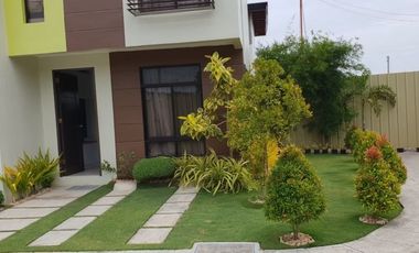 Very Affordable Townhouse for Sale in Lapulapu, Cebu