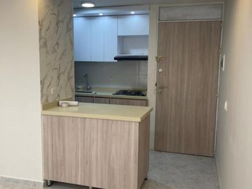 apartamento en venta en alameda del rio. Cod V102488