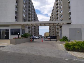 apartamento en venta en alameda del rio. Cod V102488