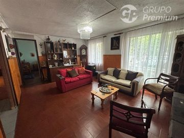 VENTA CASA PUENTE ALTO METRO PROTECTORA DE LA INFANCIA