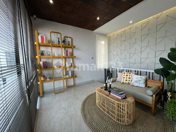 Cluster Mahakam Saphire Luas 7X20 di Jgc Jakarta Garden City