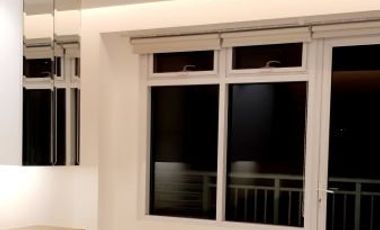 Semi Furnished 2BR with Parking in One Serendra