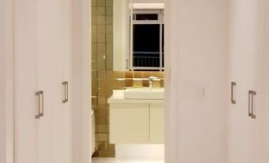 Semi Furnished 2BR with Parking in One Serendra