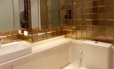 Semi Furnished 2BR with Parking in One Serendra