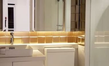Semi Furnished 2BR with Parking in One Serendra